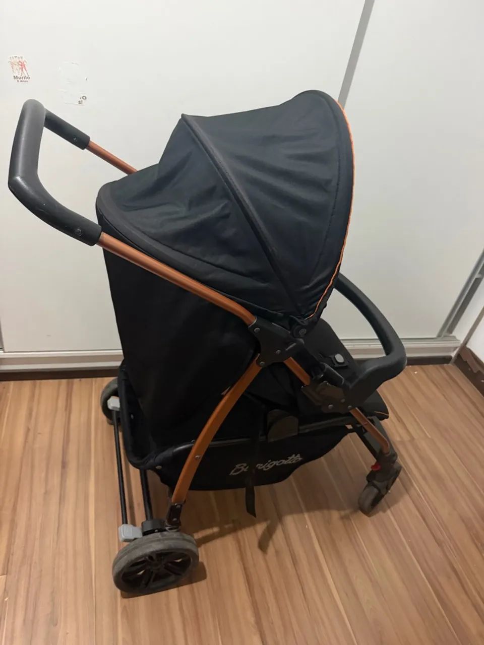 Carrinho de passeio - Foto 3