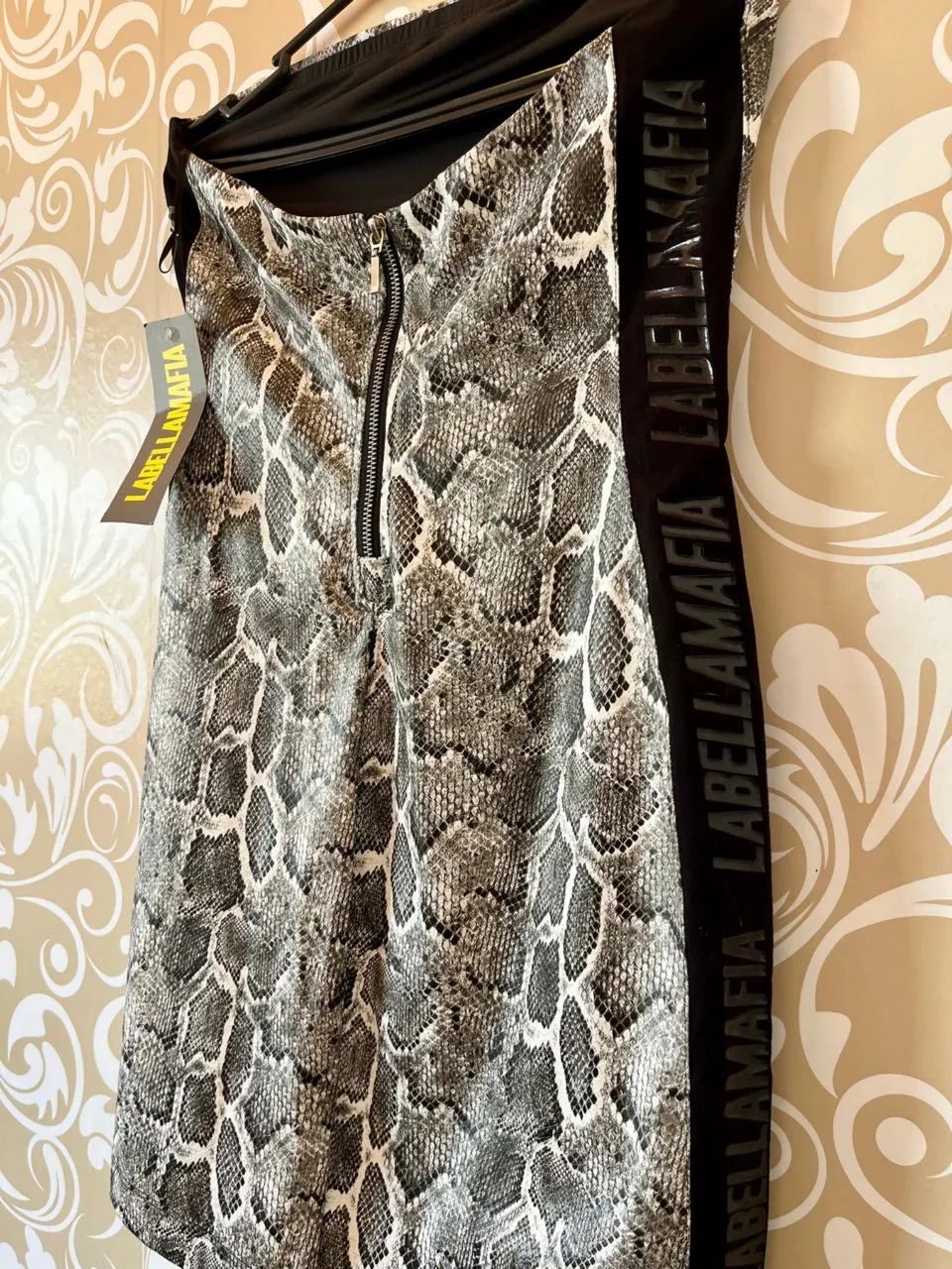 Vestido LaBellaMafia TAM M novo  - Foto 5