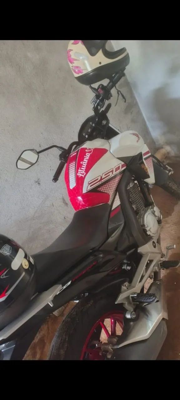 Cb 250  - Foto 4