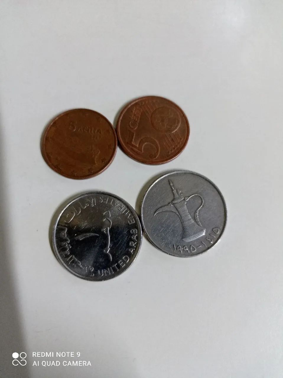 Moedas antigas  - Foto 4
