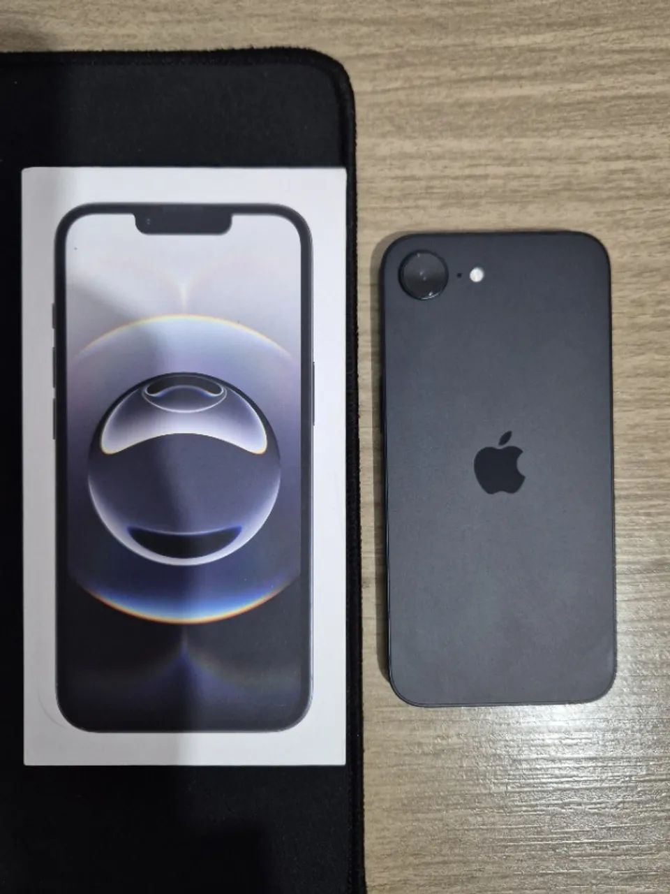 iPhone 16e seminovo - Foto 2