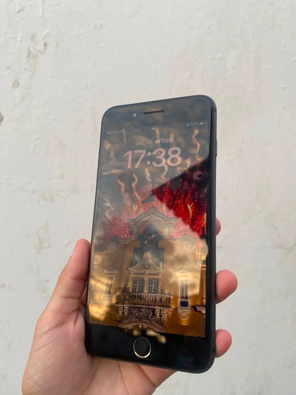 IPHONE 8 plus - Foto 3