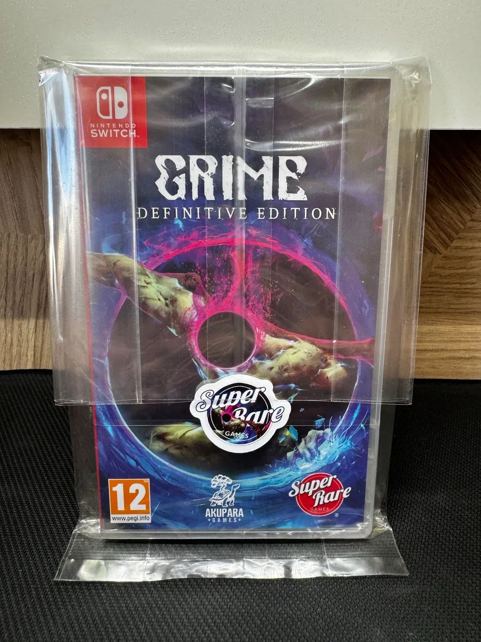 Grime Definitive Edition Nintendo Switch