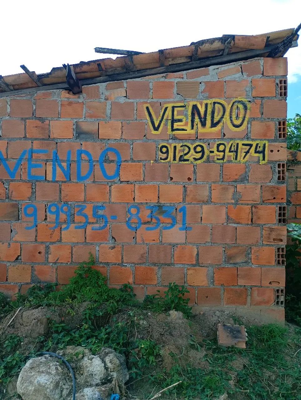 Vendo casa pra reforma - Foto 3