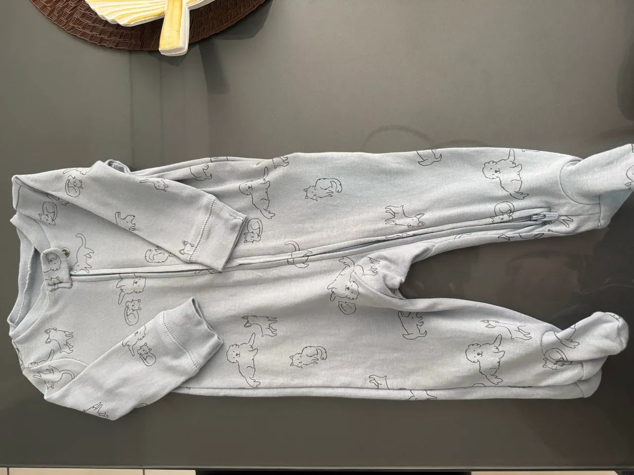 Pijama Carters 