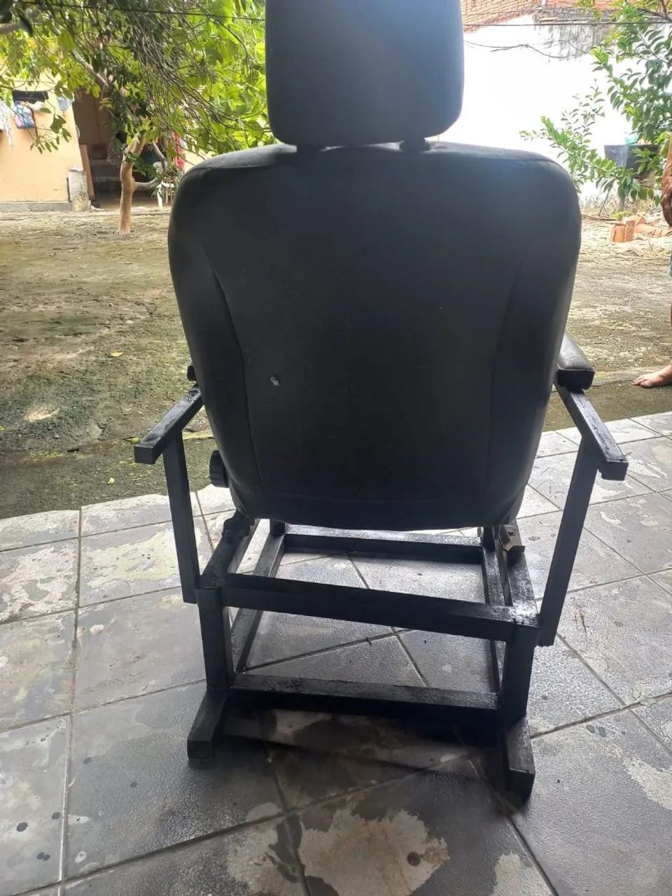 Poltrona/cadeira adaptada - Foto 3