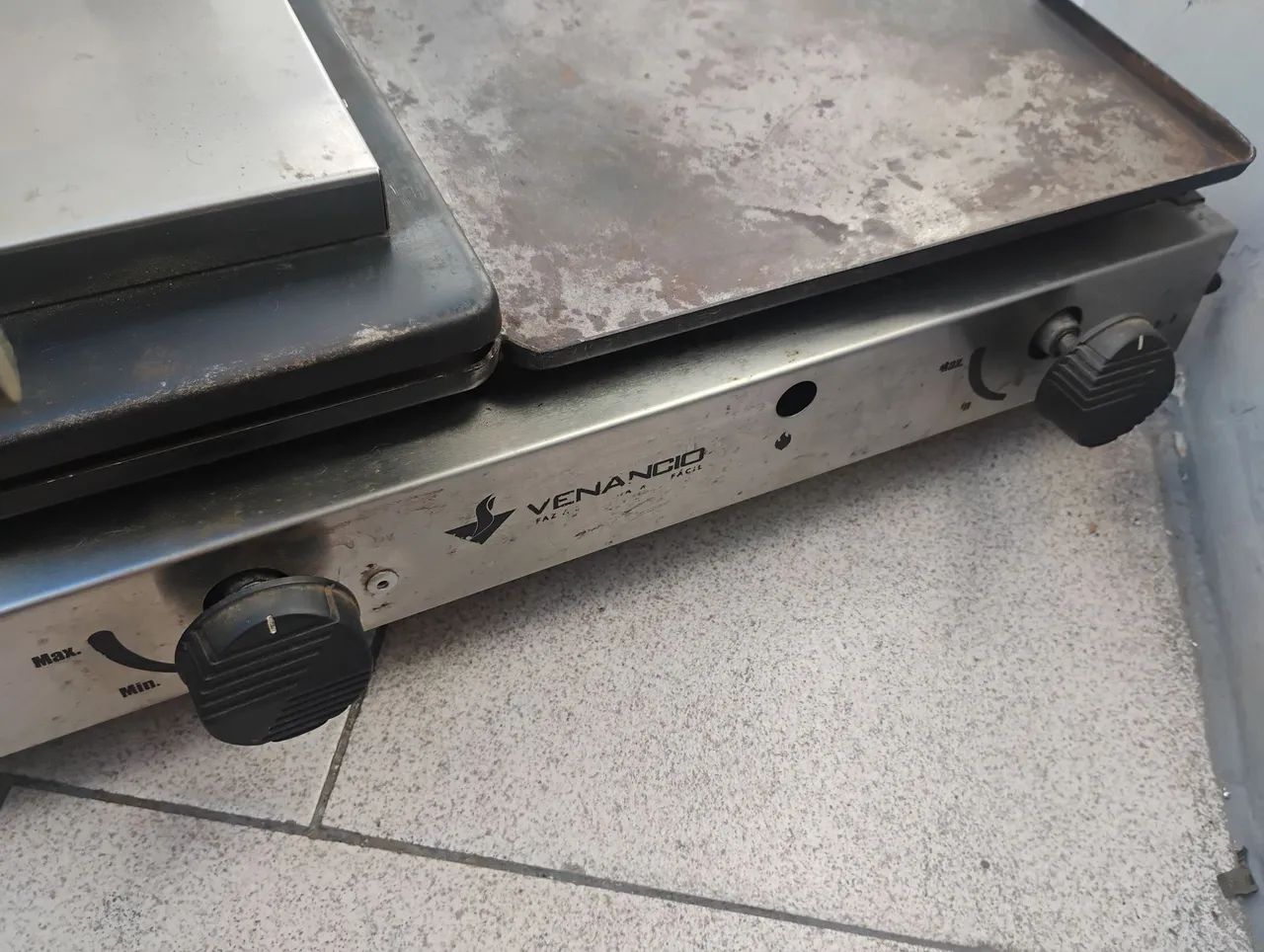 Chapa de Lanches Venâncio  - Foto 2