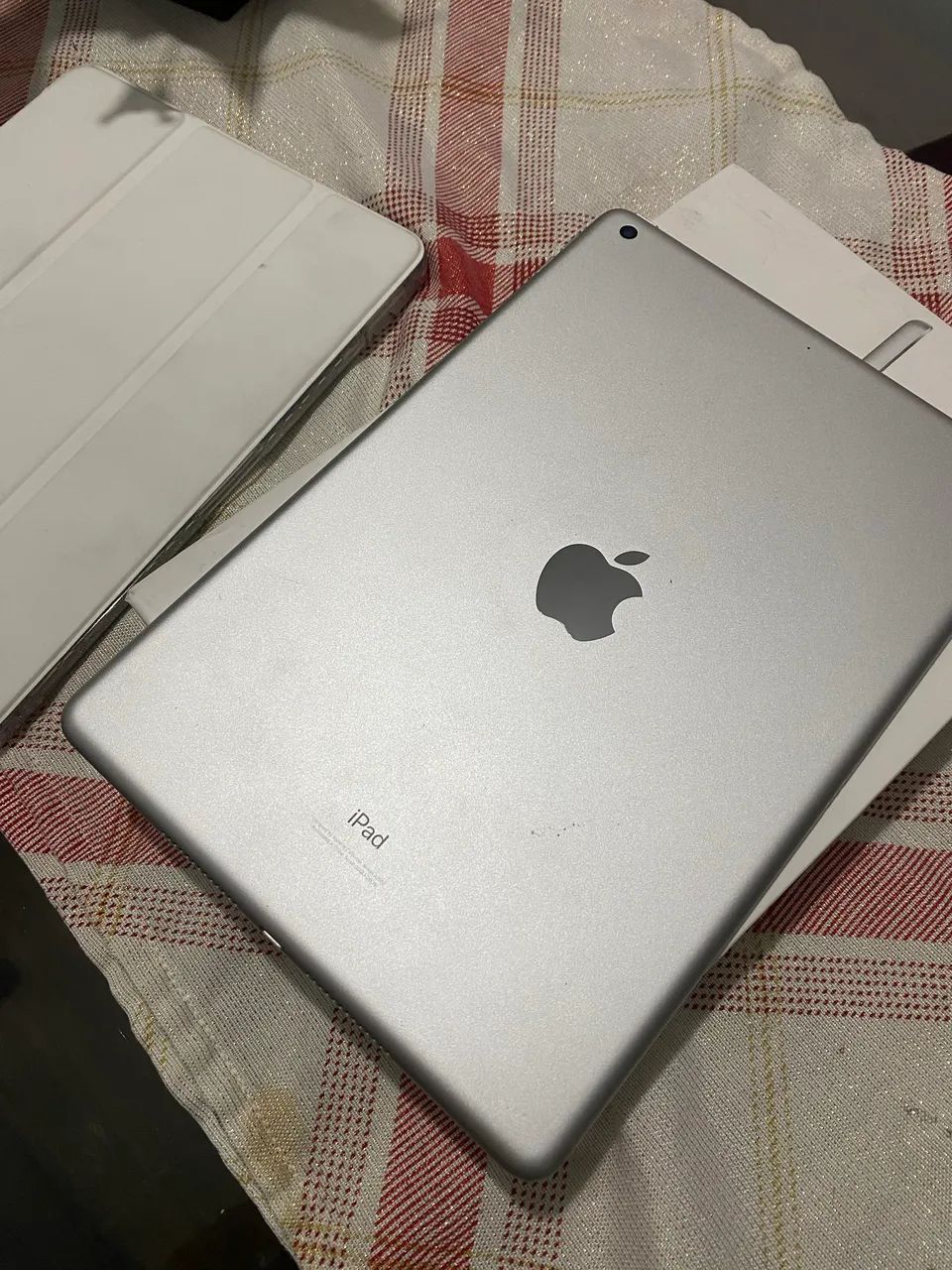 iPad 9 geração impecável bateria excelente  - Foto 5
