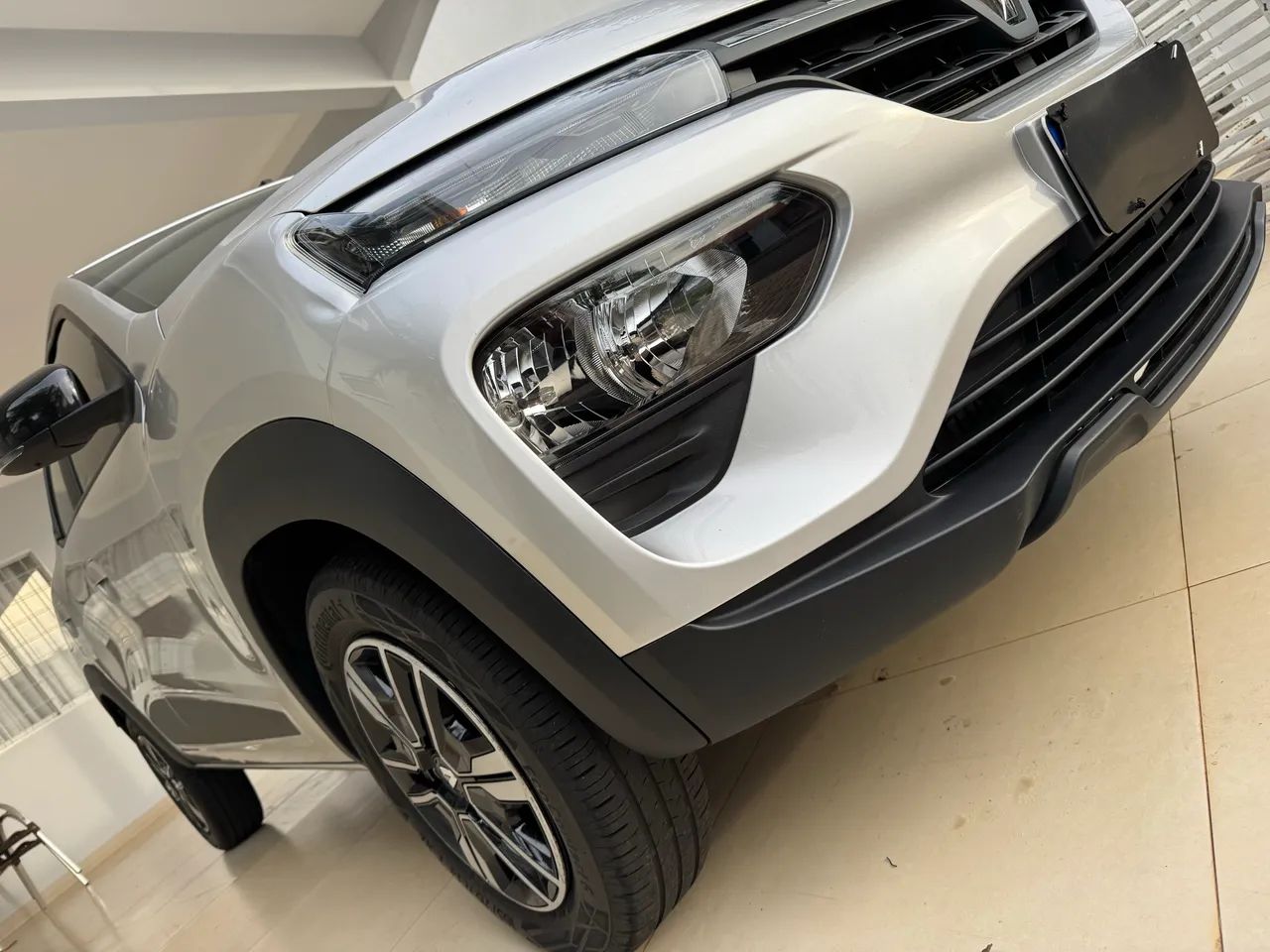 Renault Kwid Intense 1.0 Flex 12V 5P Mec. 2025 - Foto 4