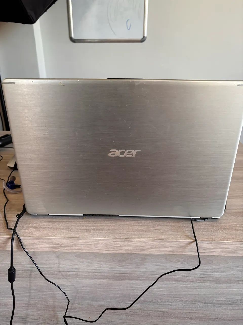 Vendo ótimo notebook ACER com placa MX130 - Foto 2