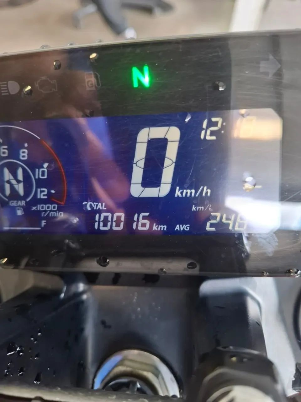 Honda Cb 300cc 2025 - Foto 2