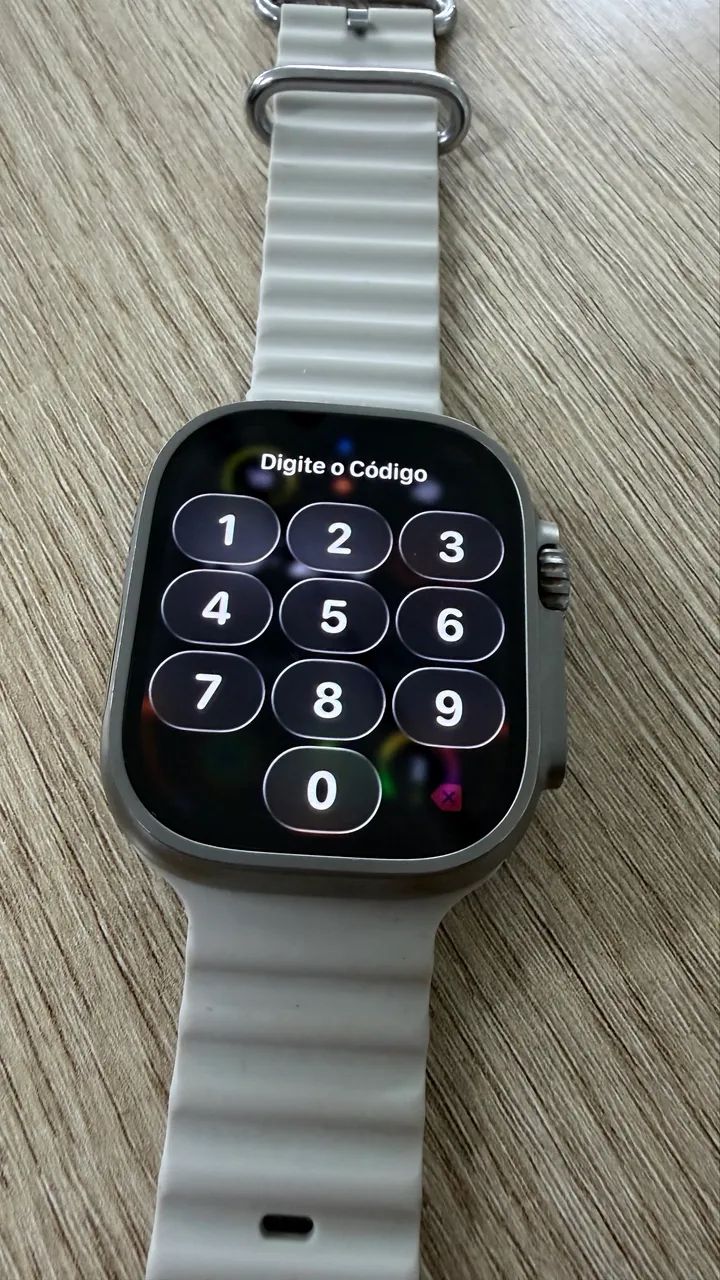 Apple Watch Ultra 3 49 mm Titanium - Foto 3