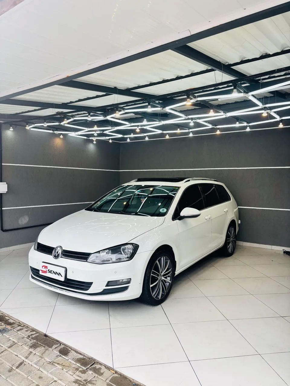 Volkswagen Golf 2016