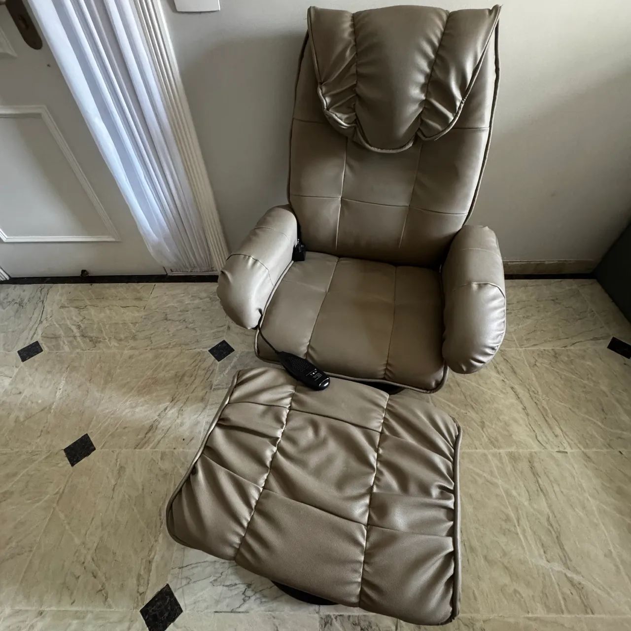 Poltrona massageadora