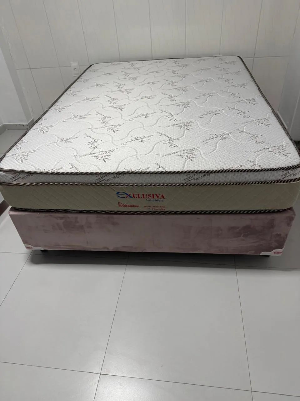 Cama box 