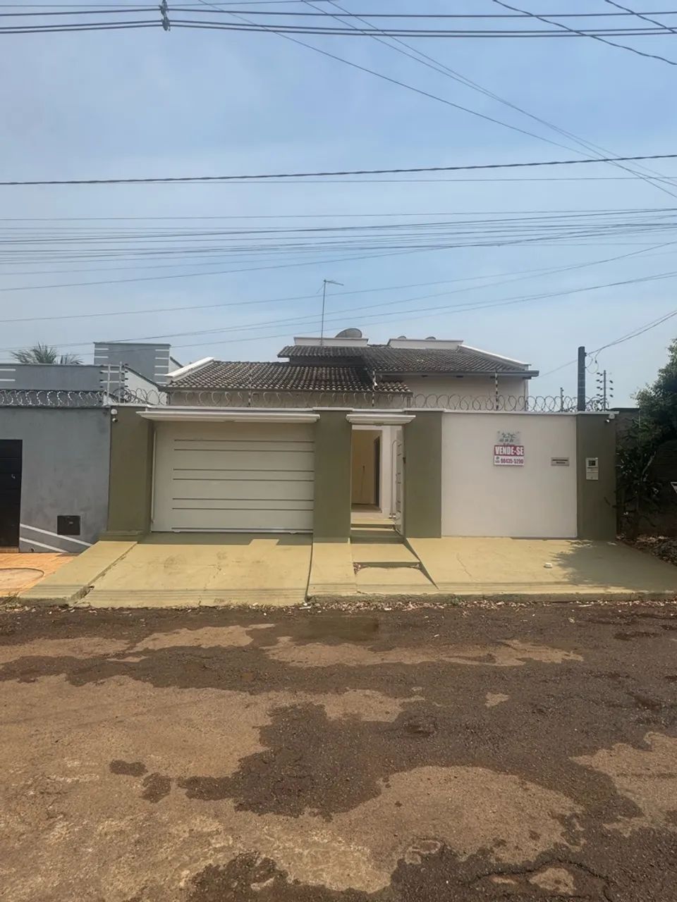 Vendo Casa 