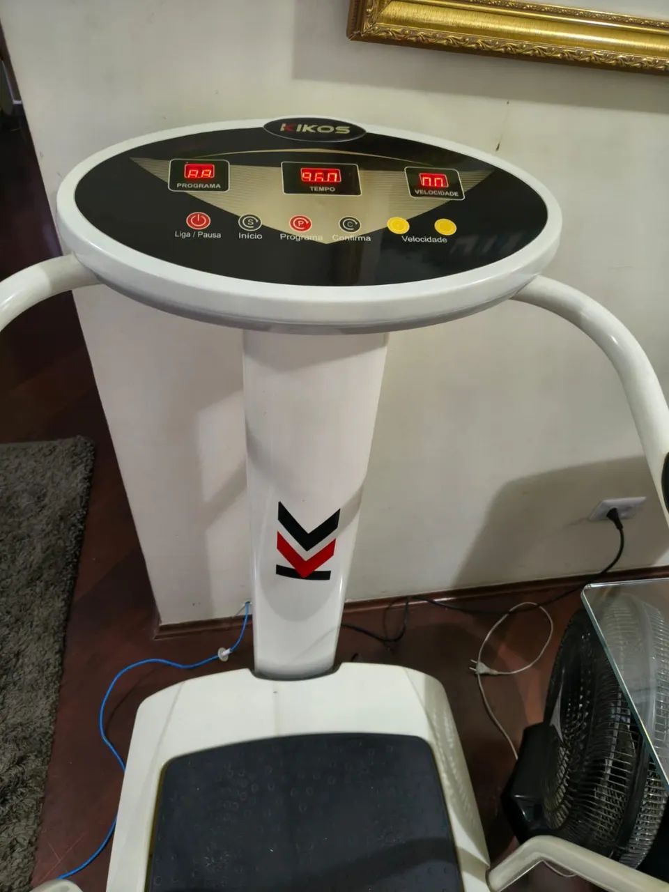 Plataforma Vibratória Kikos - Excelente estado