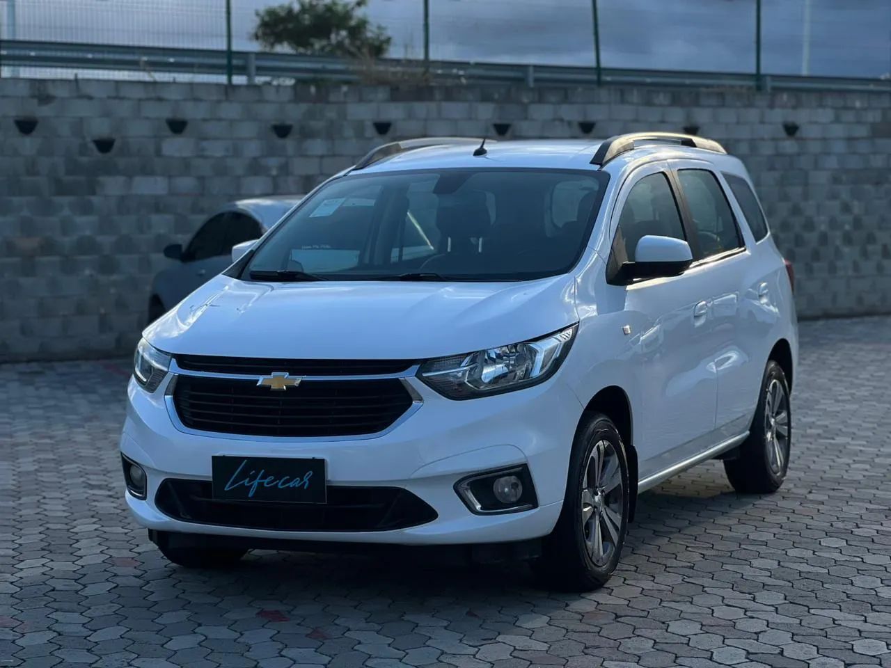 Chevrolet Spin 2022