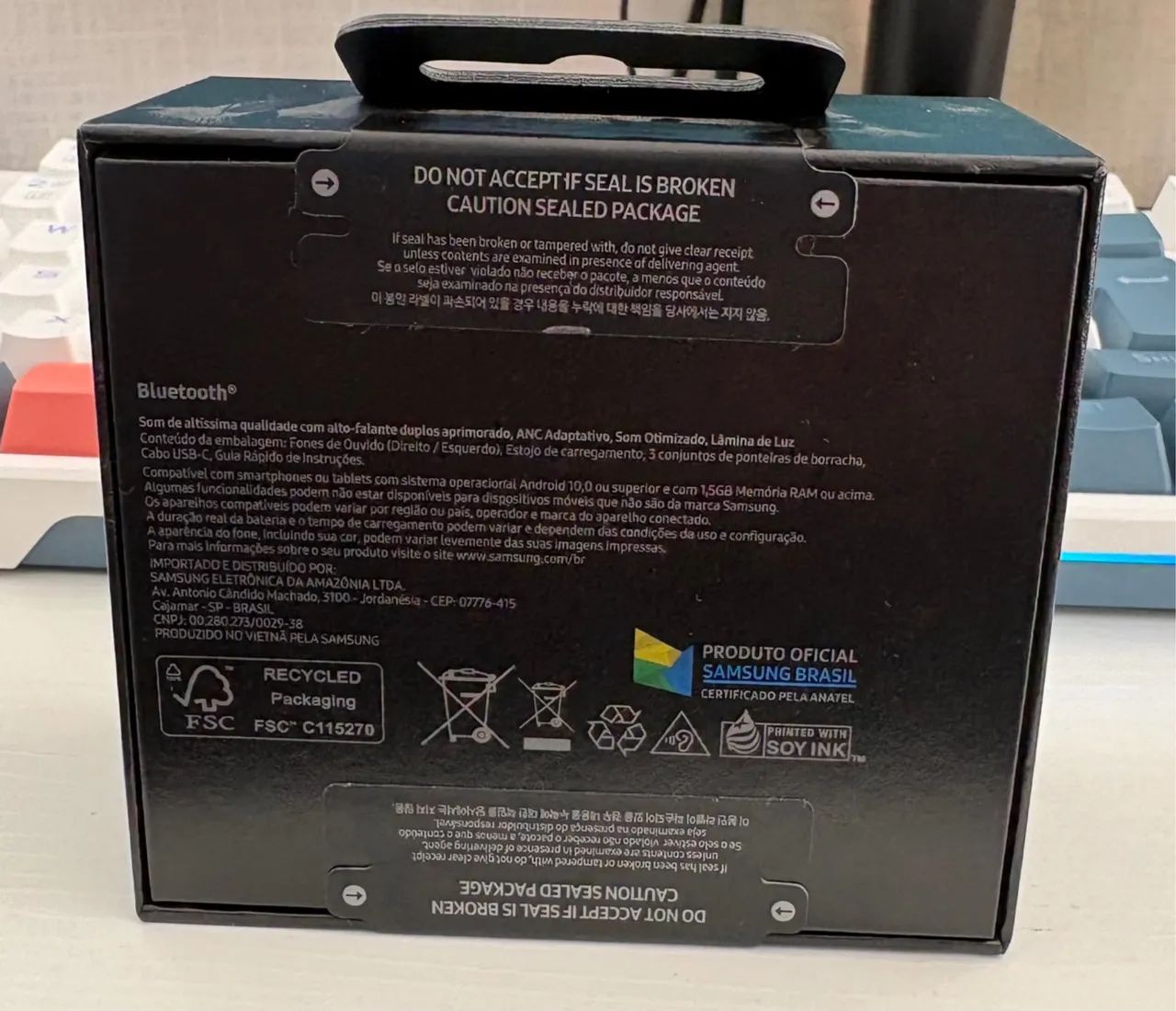 Galaxy Buds3 Pro - Foto 3