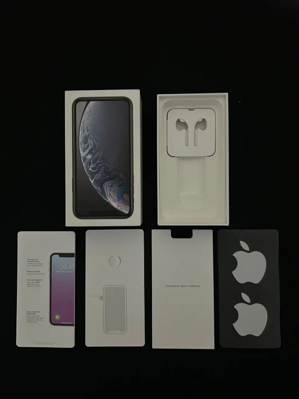 Caixa original Iphone XR