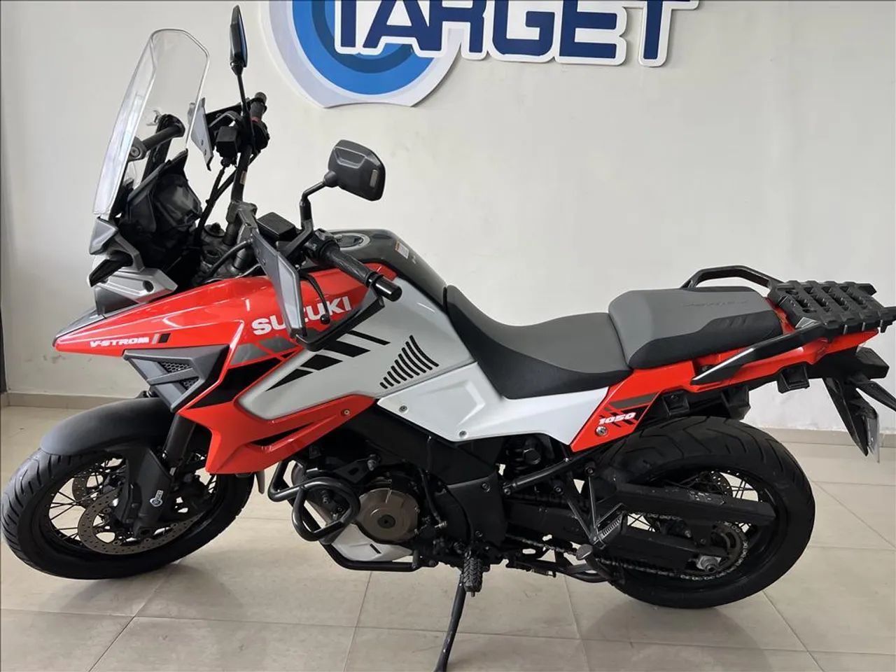 SUZUKI V-STROM 1050XT ABS