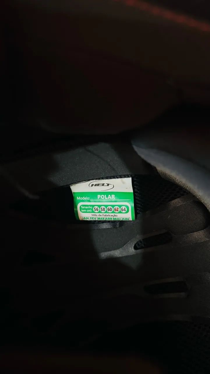 Capacete helt  - Foto 2