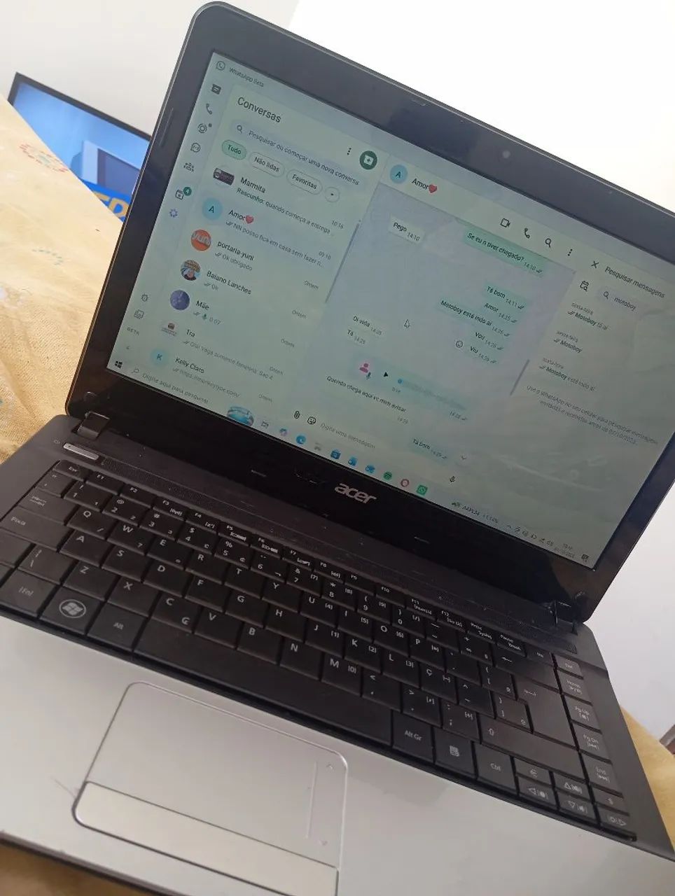Notebook windows 10  - Foto 2