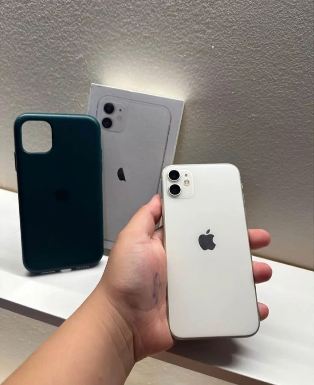 iPhone 11  Completo Pronto para Uso - Foto 2