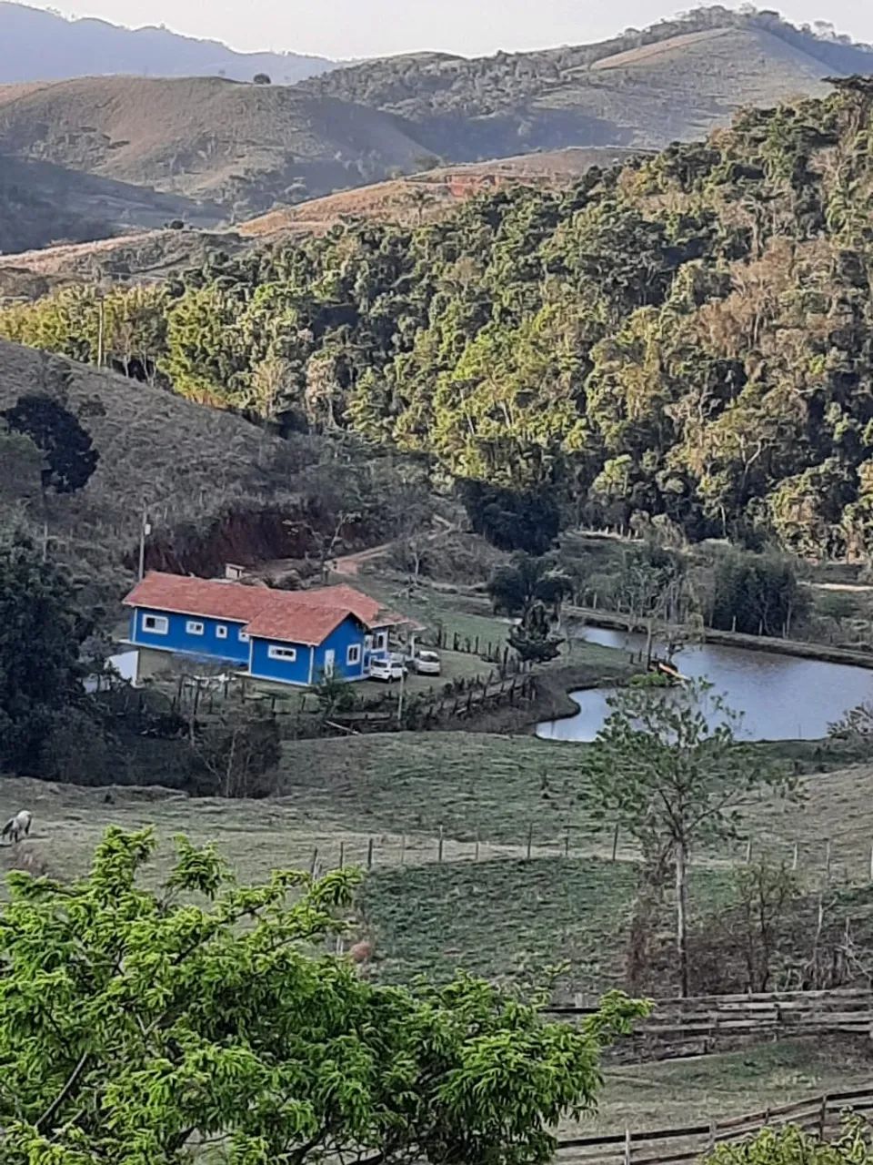 SÍTIO RURAL em JAMBEIRO - SP, SANTA CLARA