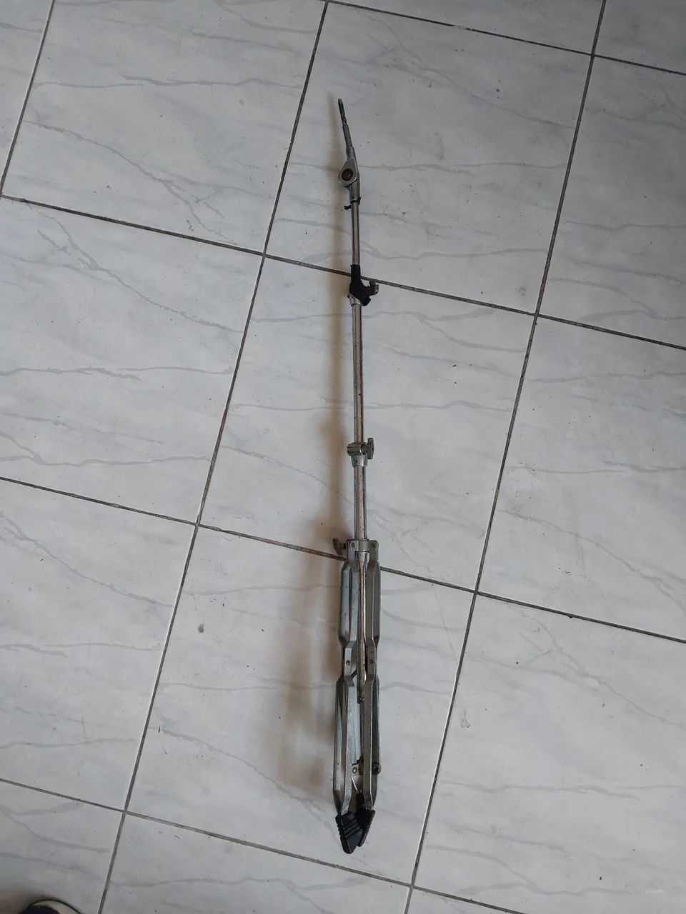 Estante de Bateria - Foto 2