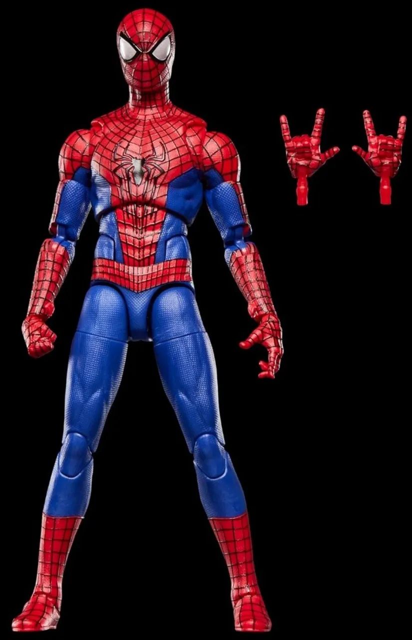 Spider-man No Way Home Marvel Legends - Lacrado - Foto 2