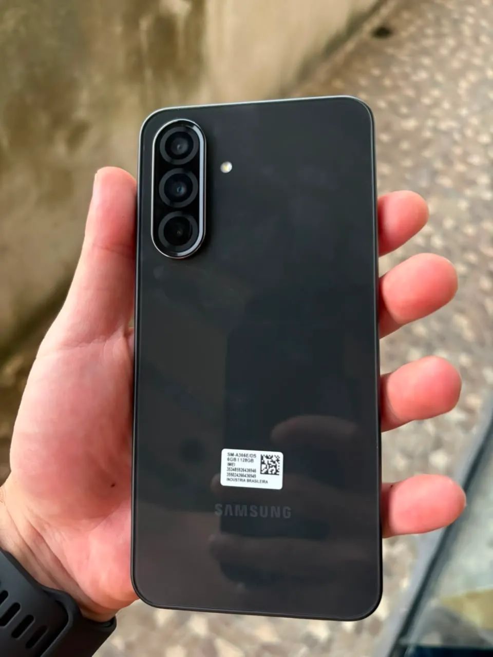 Vendo Samsung Galaxy A36 