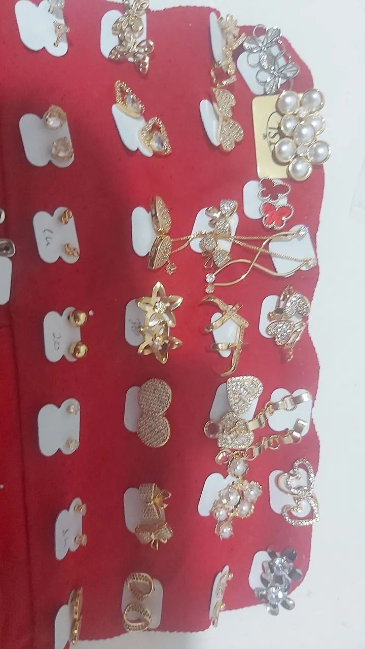 Joias  Boa joias com  garantia 