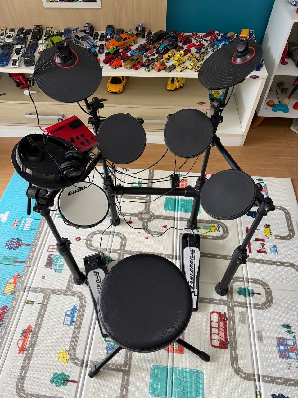 Bateria eletrônica  - Foto 2