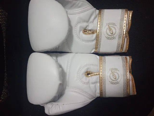 Luva de boxe e Muay Thai 16oz - Foto 2