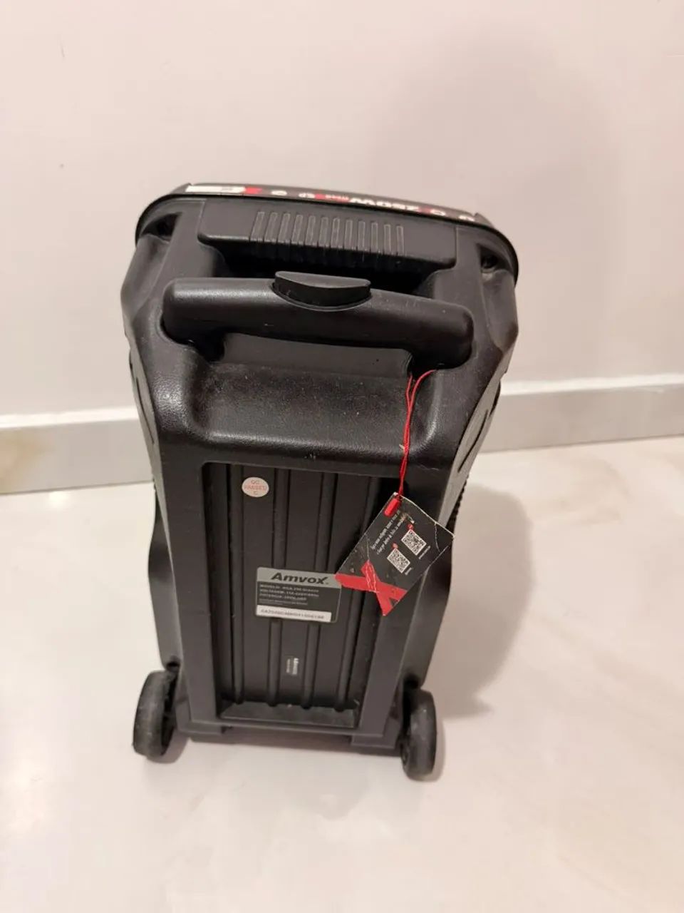 VENDO CAIXA DE SOM AMVOX 250W RMS- Funcionando perfeitamente  - Foto 4
