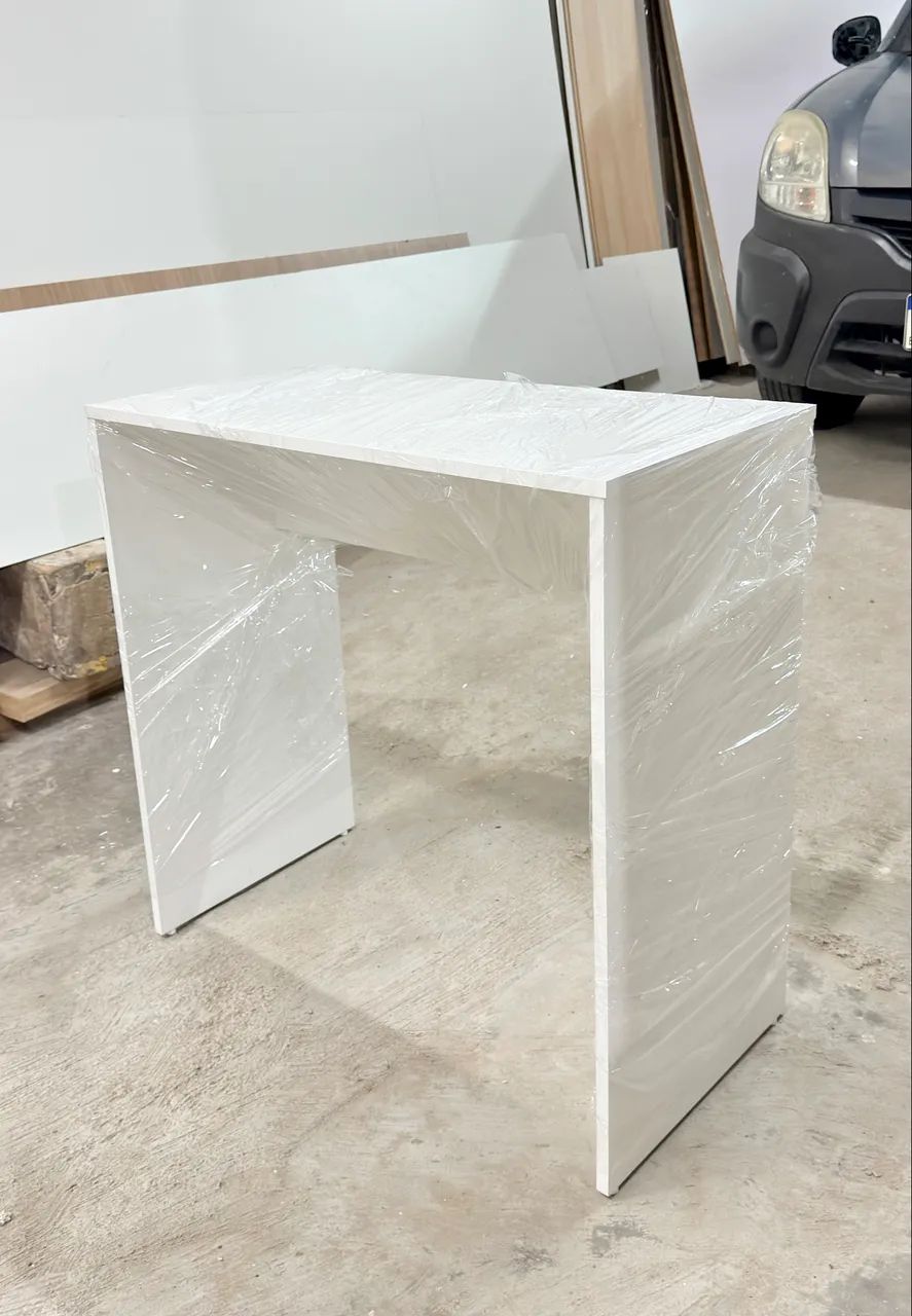 ESCRIVANINHA MONTADA E EMBALADA DA FÁBRICA DE MDF A PRONTA ENTREGA