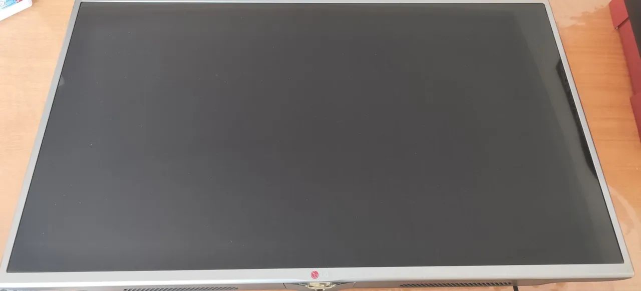 Smartv LG 42" polegadas - Foto 2