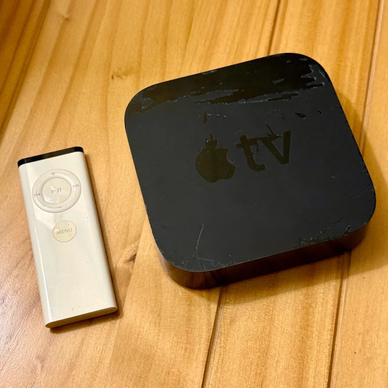 Apple TV 3a. geração funcionando