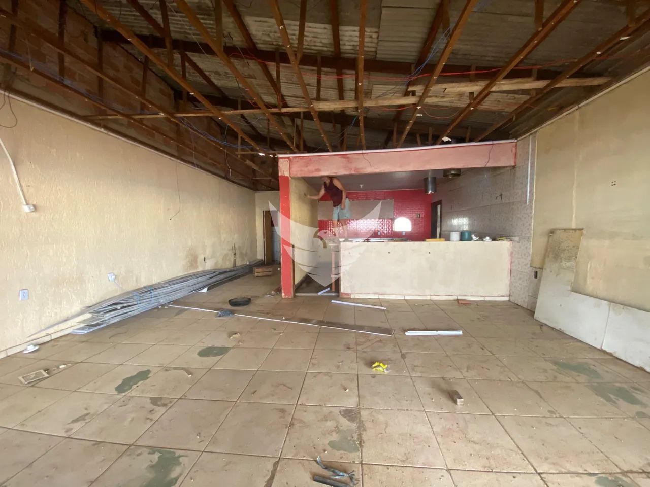 Ponto Comercial com casa nos fundos | Não Financia - Foto 3