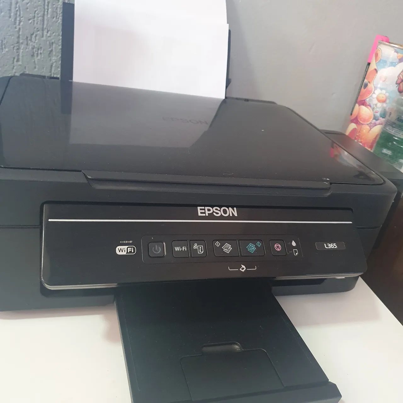 Impressora epson l365