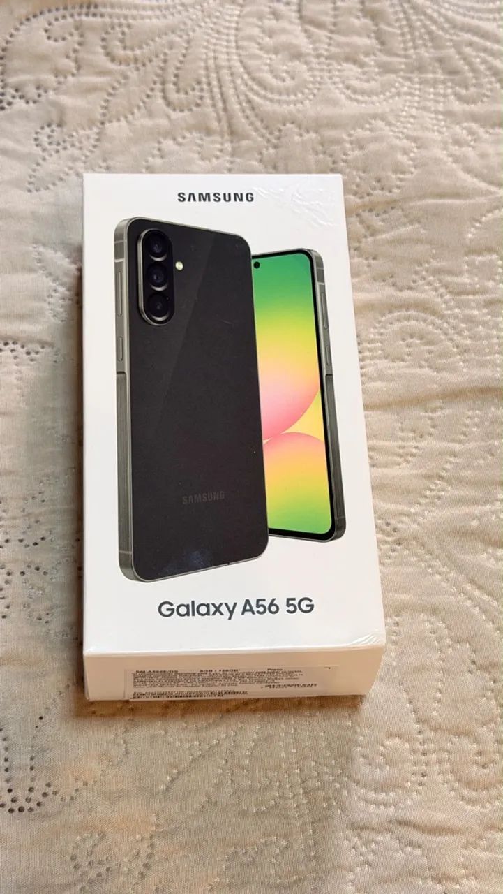 Sansung Galaxy A56 - Foto 4