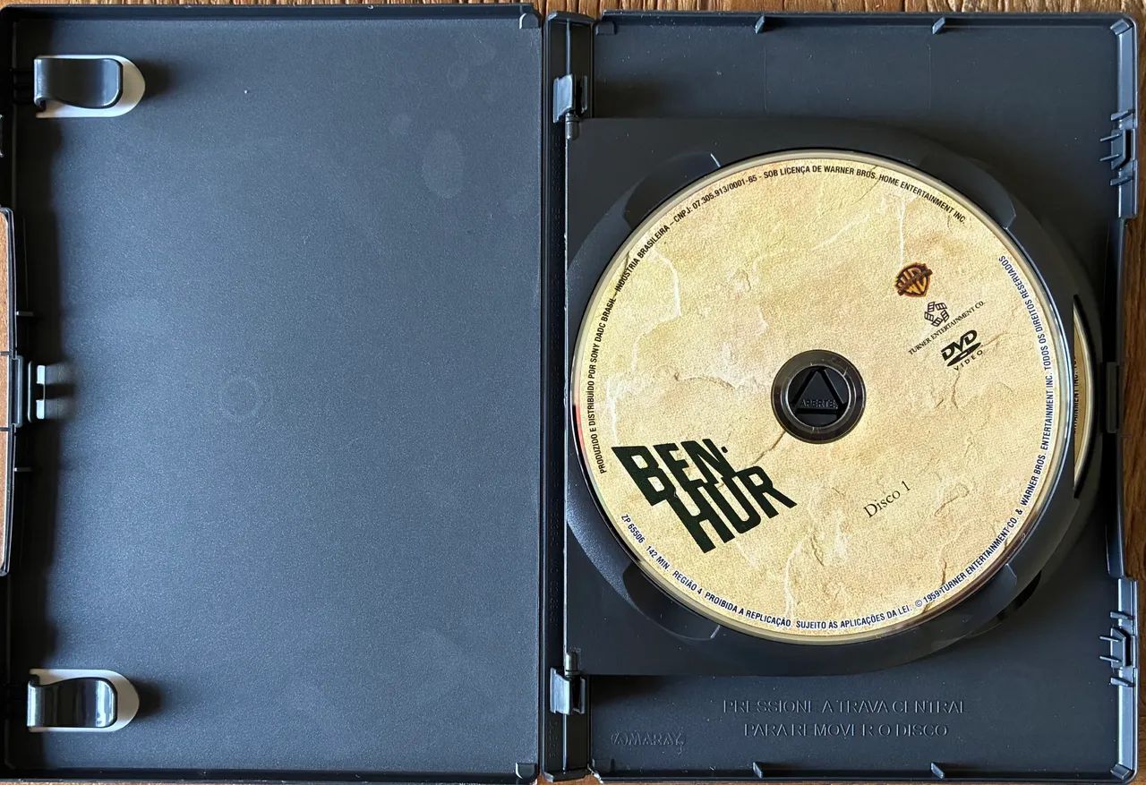 DVD -BEN-HUR - Foto 2