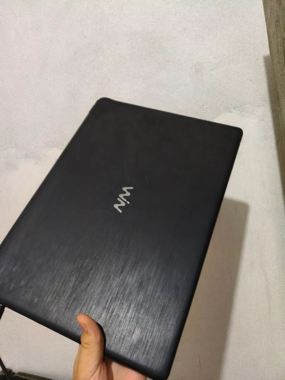 Notebook CCE