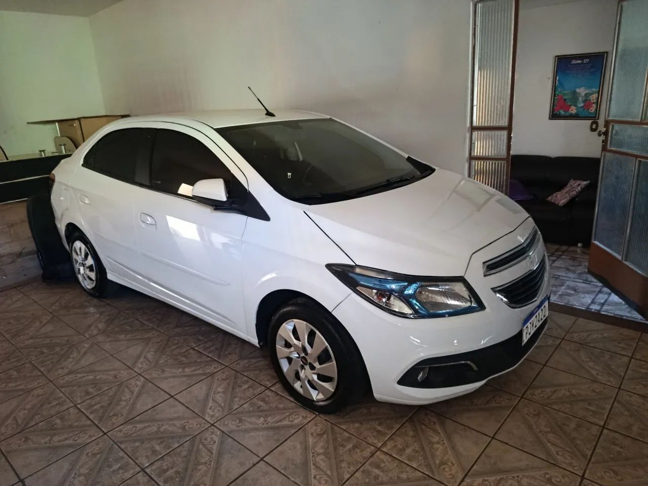 Chevrolet Prisma PRISMA Sed. LT 1.4 8V FlexPower 4p 2016