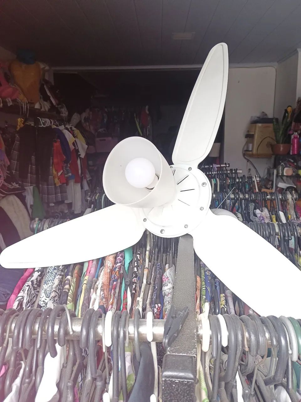 Ventilador de teto  - Foto 2