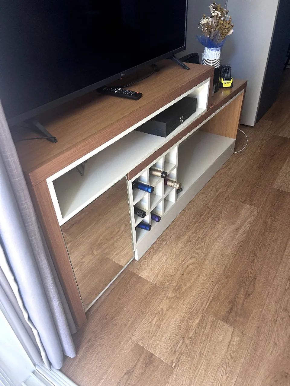 Rack Moderno - NÃO ENTREGO