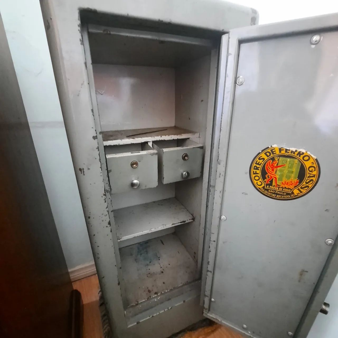 Cofre ferro gassi - Foto 3