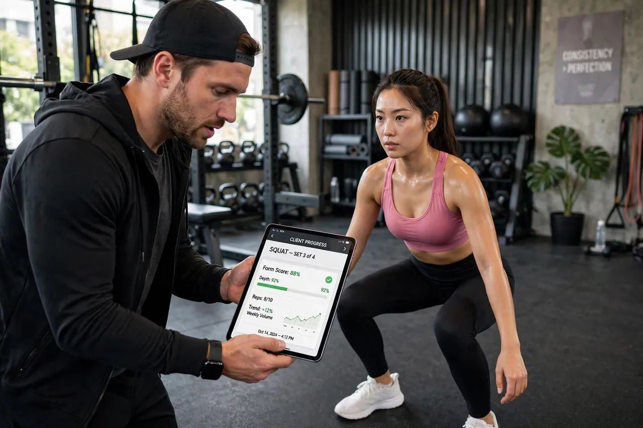 PERSONAL TRAINER - Pós em Alta Performance | Presencial e Online via App - Foto 3