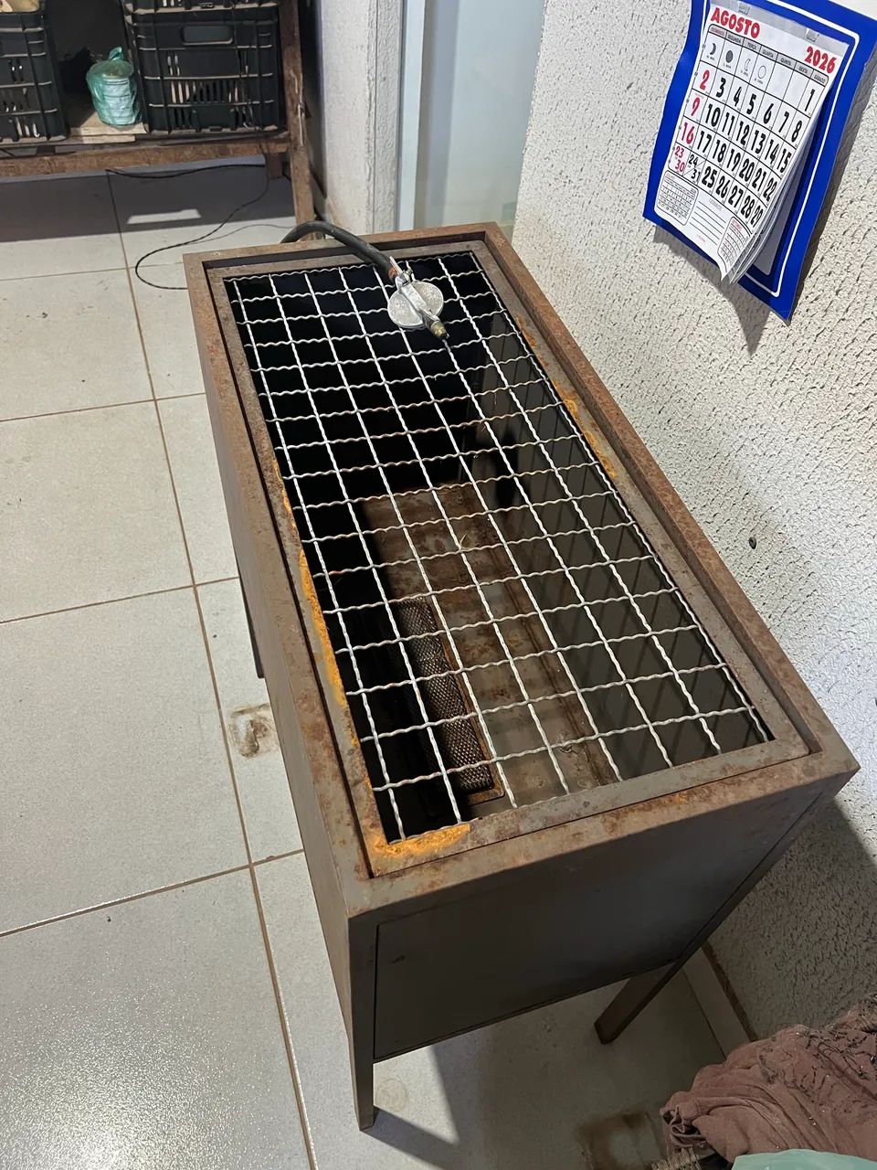 Estufa a gás para confecção de calçados  - Foto 2